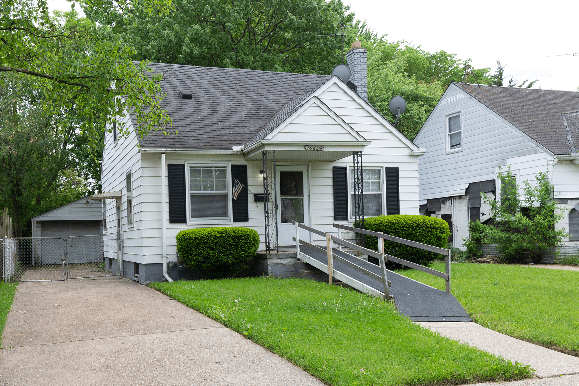 15634 Liberal St, Detroit, MI 48205