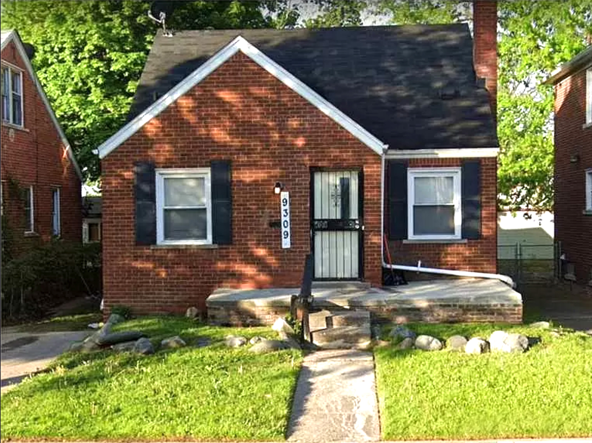 9309 Courville St, Detroit, MI 48224