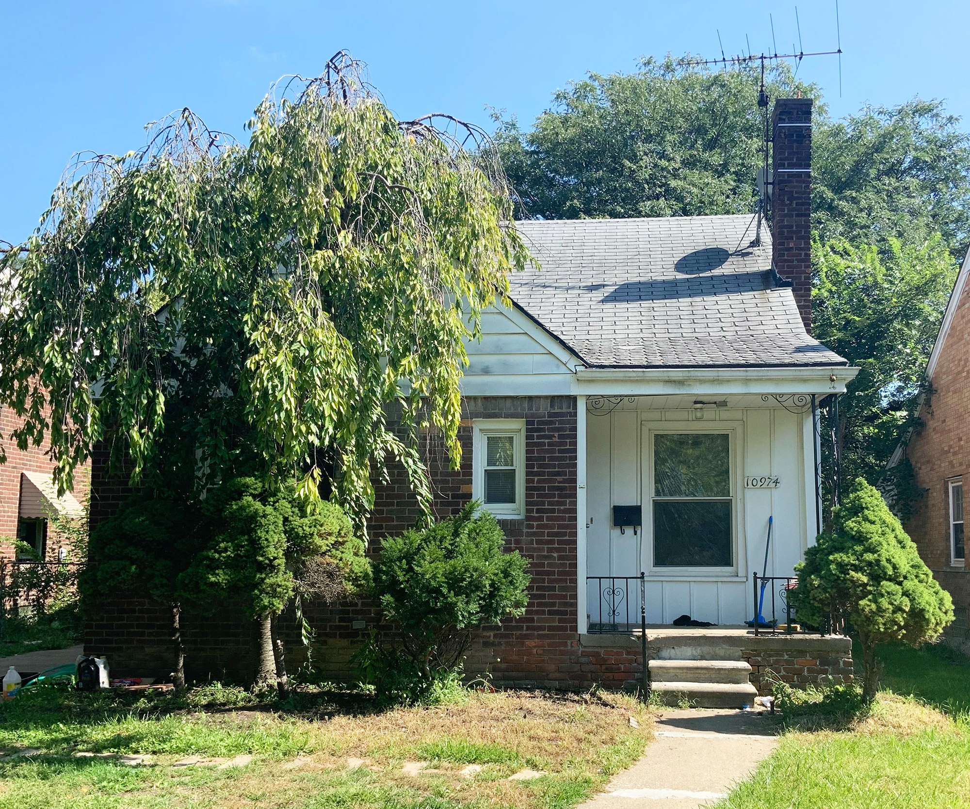 10974 Worden St, Detroit, MI 48224 — photo 1