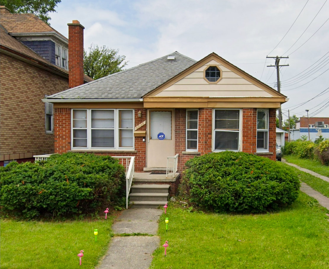 6923 Greenview Ave, Detroit, MI 48228