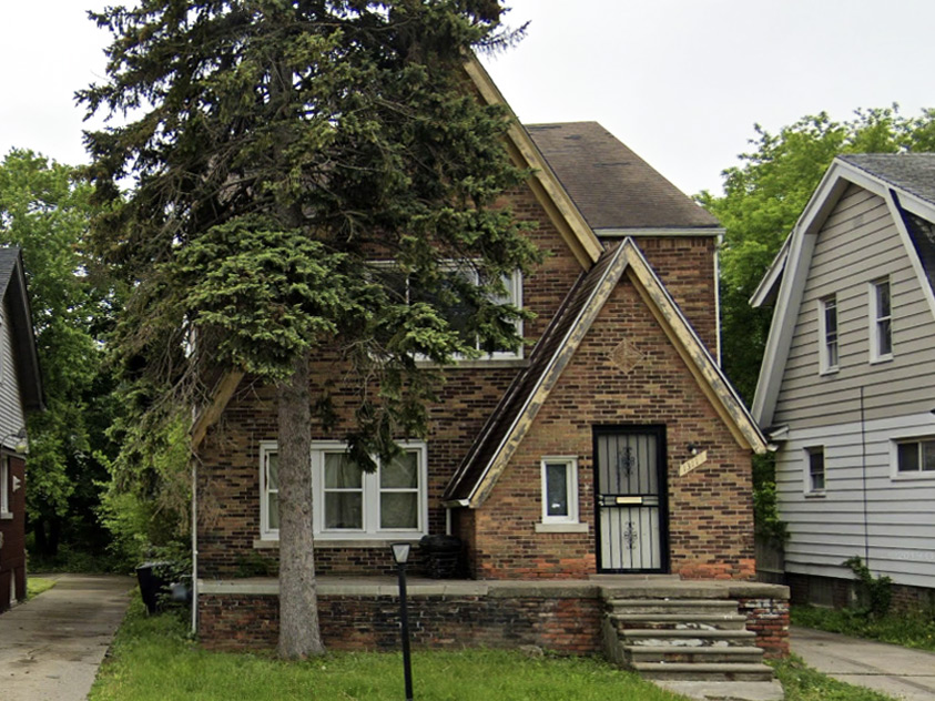 13114 Glenfield Ave, Detroit, MI 48213 — photo 1
