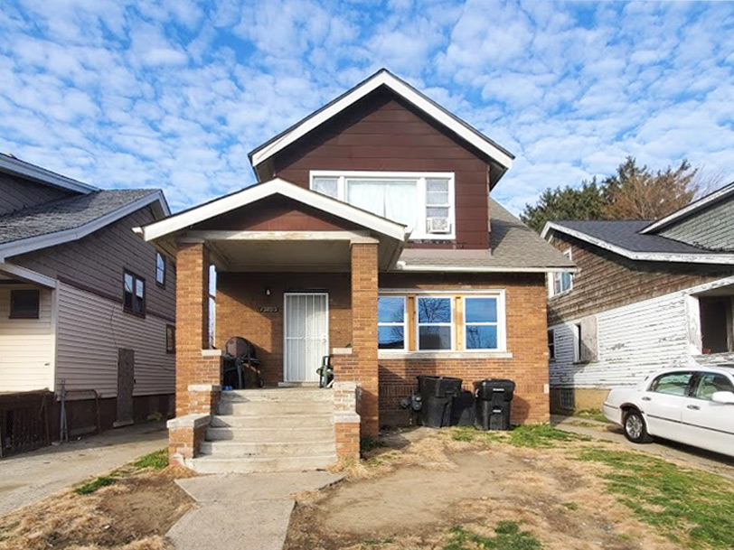 13895 Saratoga St, Detroit, MI 48205 — photo 1