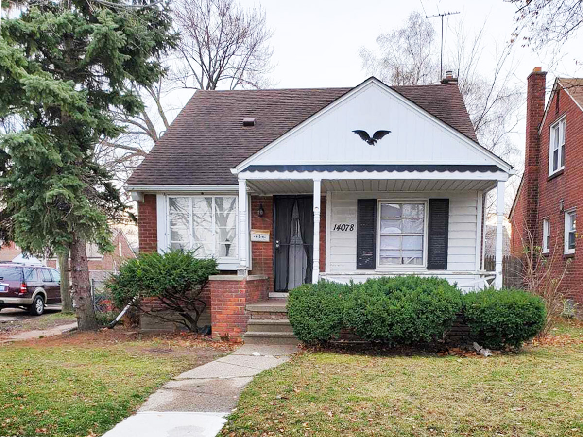 14078 Carlisle St, Detroit, MI 48205 — photo 1