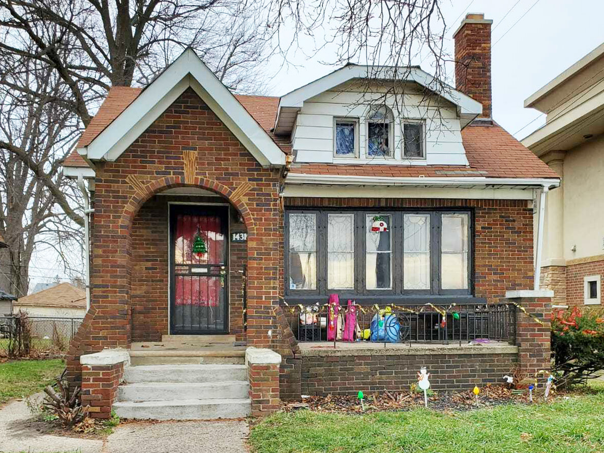 14319 Rosemary St, Detroit, MI 48213