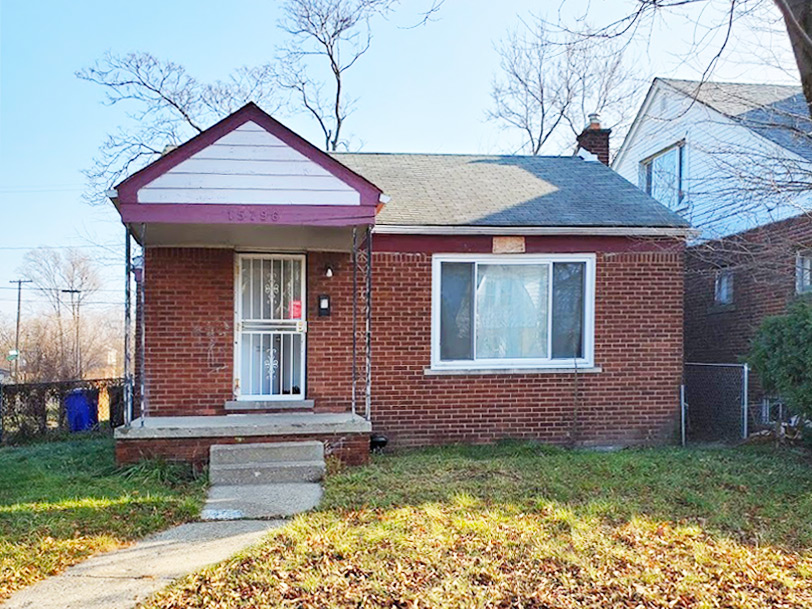 15796 Hartwell St, Detroit, MI 48227