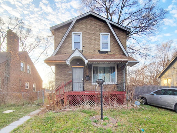 19163 Mitchell St, Detroit, MI 48234 — photo 1