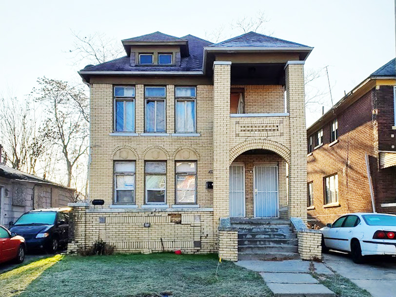 4061 Grand St, Detroit, MI 48238 — photo 1