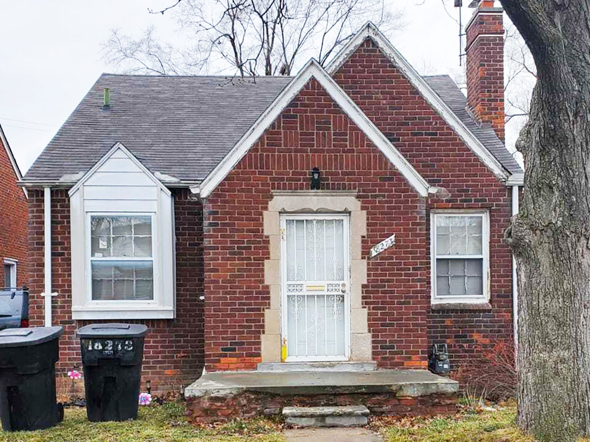 18273 Monte Vista St, Detroit, MI 48221 — photo 1