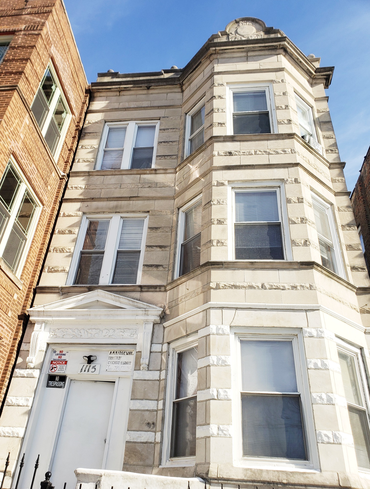 1115 S. Troy St, Chicago, IL 60612 — photo 1