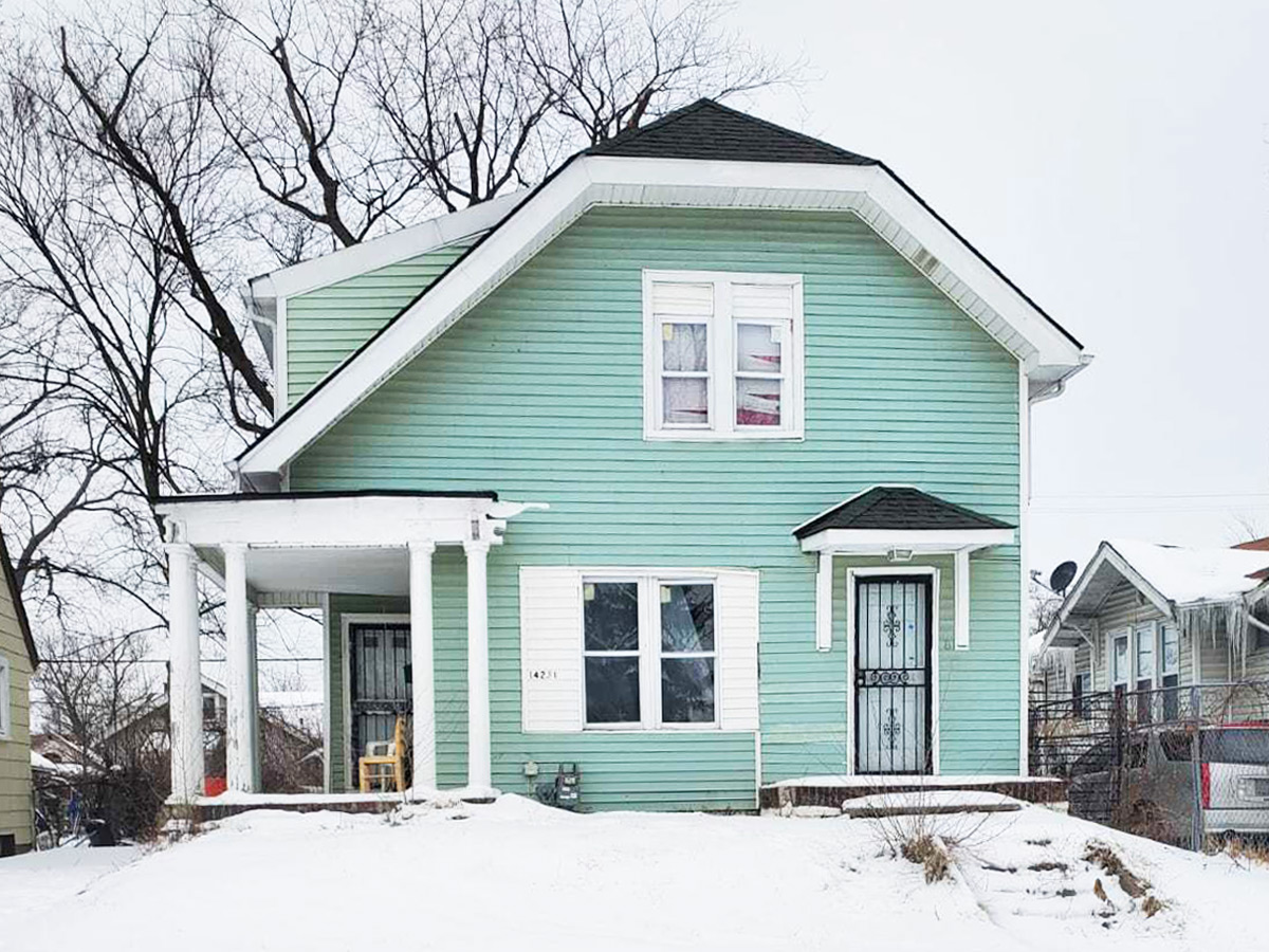 14231 Strathmoor St, Detroit, MI 48227