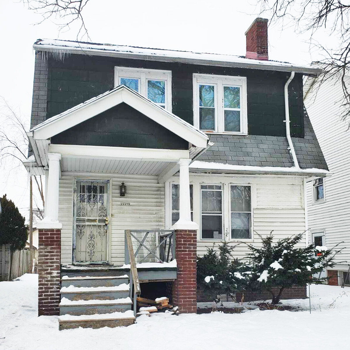 15373 Parkside St, Detroit, MI 48238 — photo 1