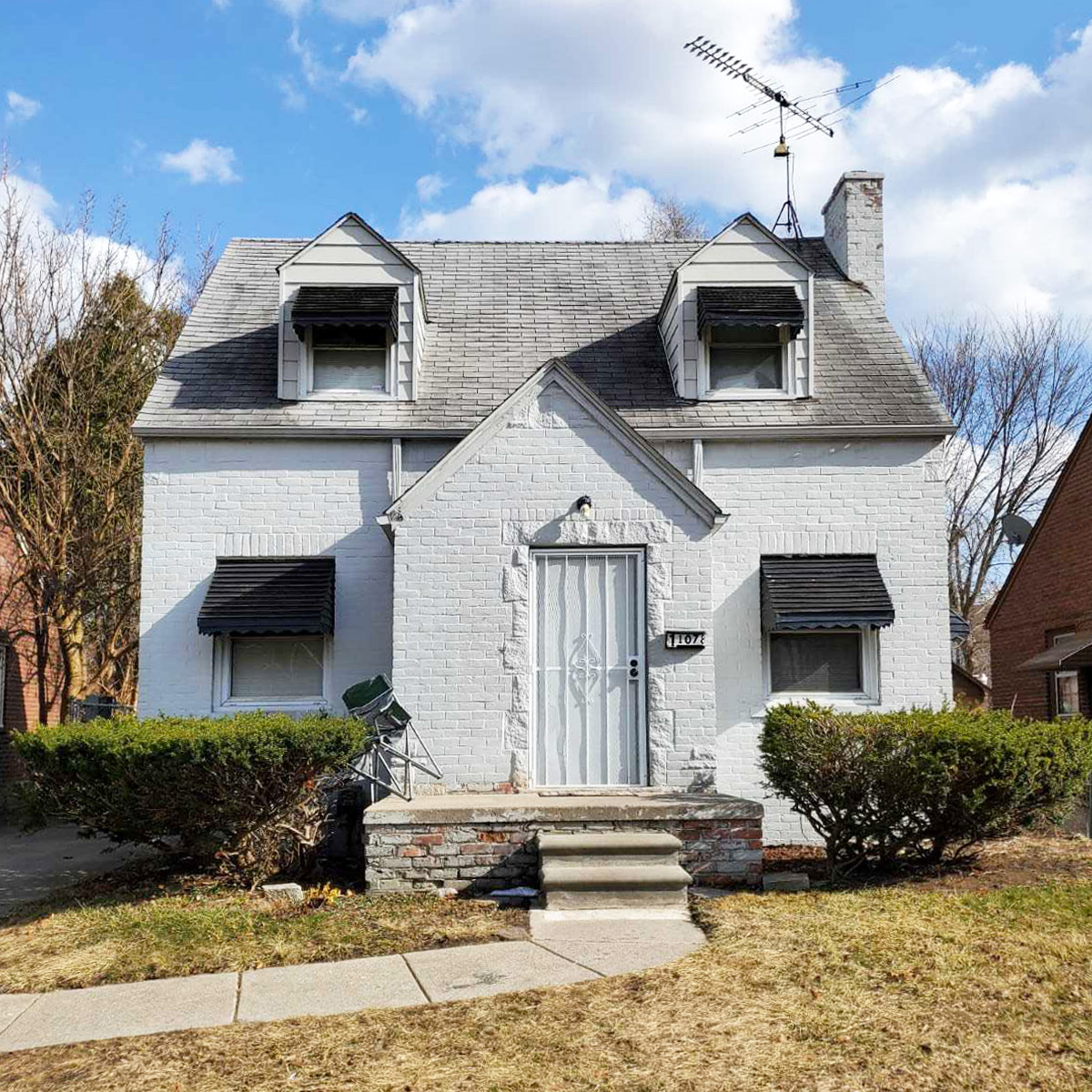 11078 Wayburn St, Detroit, MI 48224 — photo 1