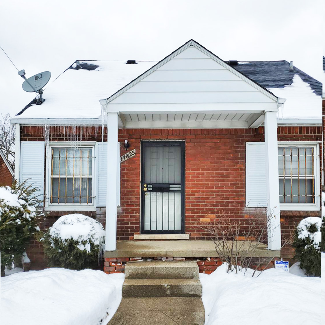 14825 Wilfred St, Detroit, MI 48213 — photo 1