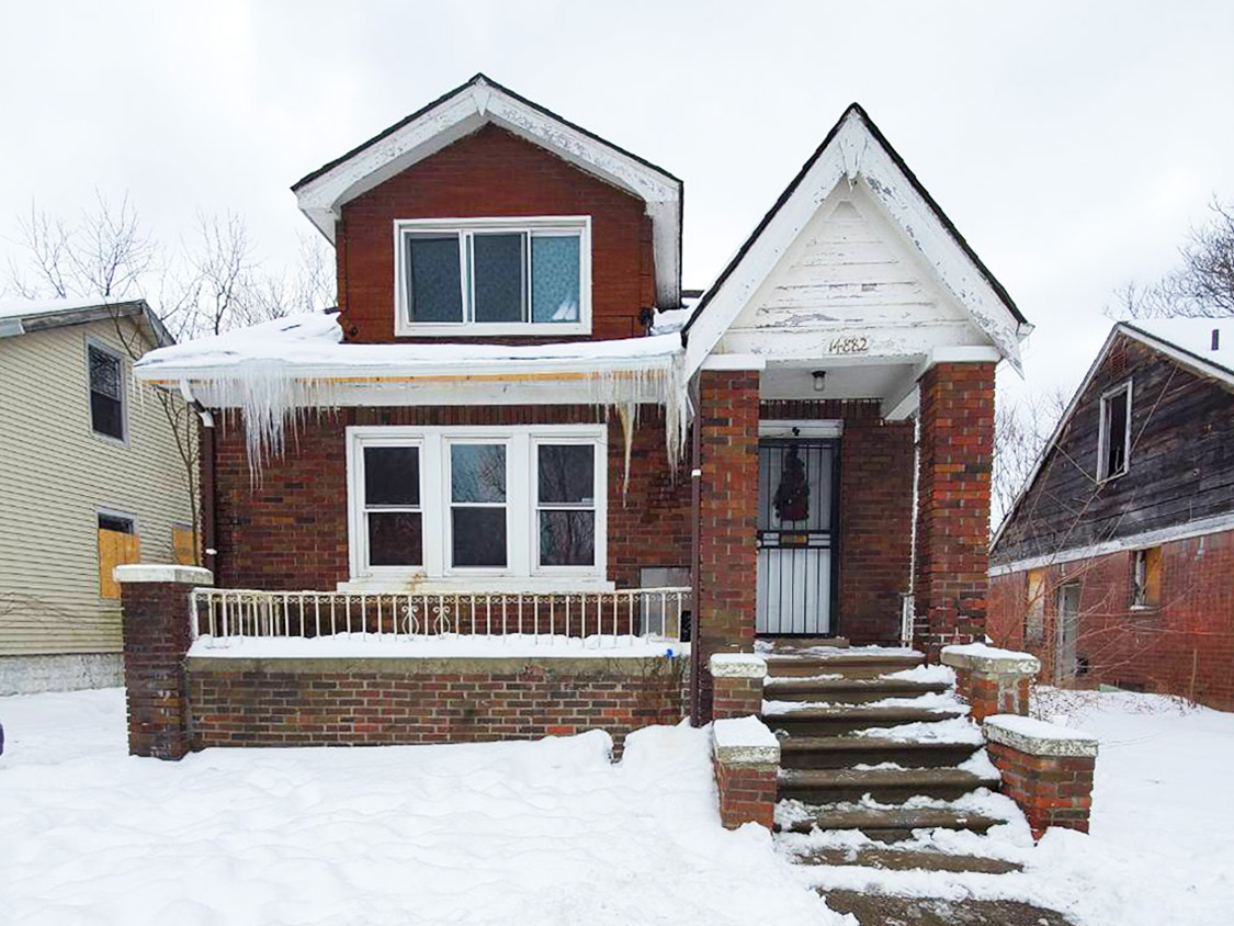 14882 Troester St, Detroit, MI 48205 — photo 1