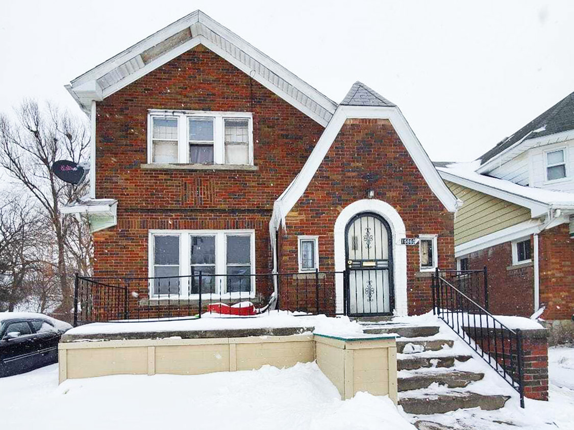15860 Hartwell St, Detroit, MI 48227 — photo 1