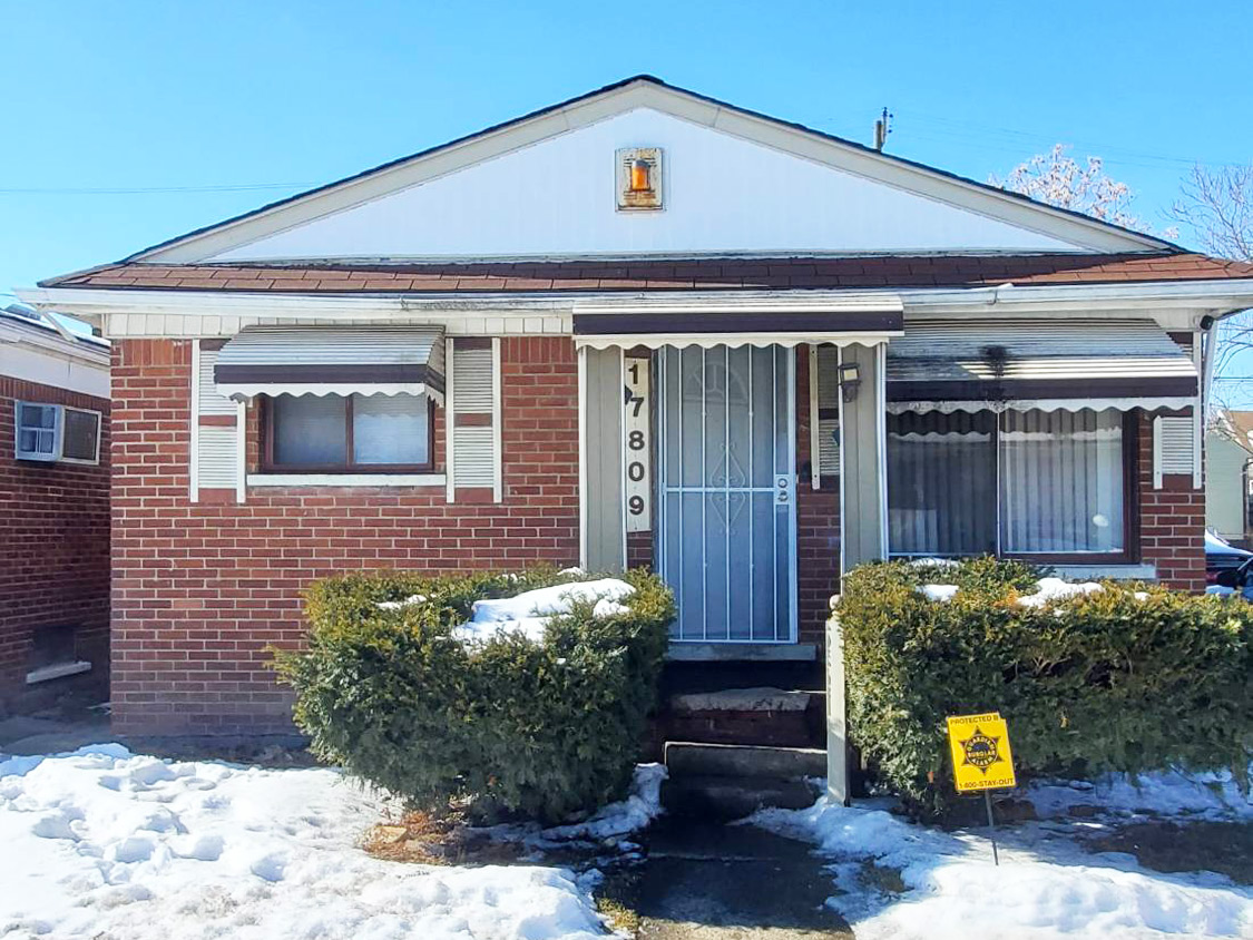 17809 Charest St, Detroit, MI 48212 — photo 1