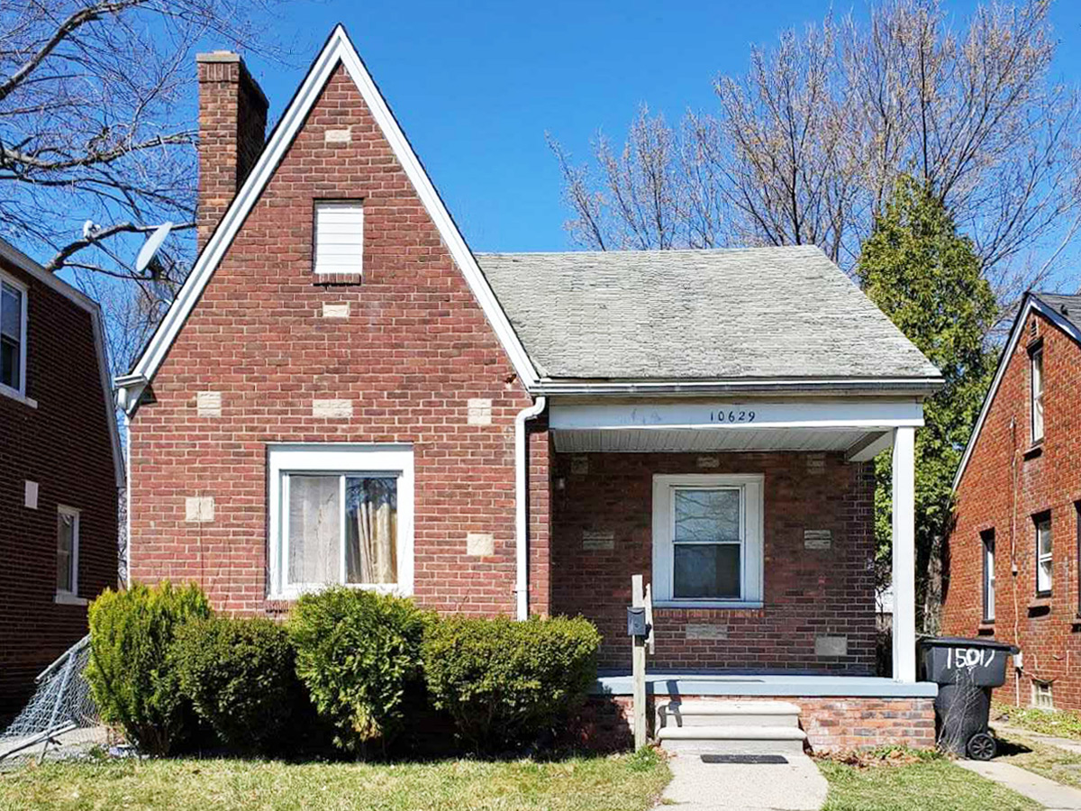 10629 McKinney St, Detroit, MI 48224 — photo 1