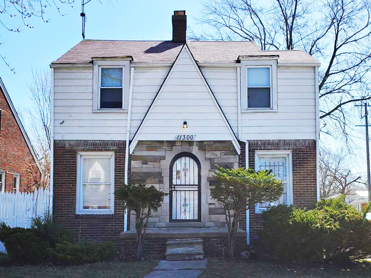 11300 Roxbury St, Detroit, MI 48224