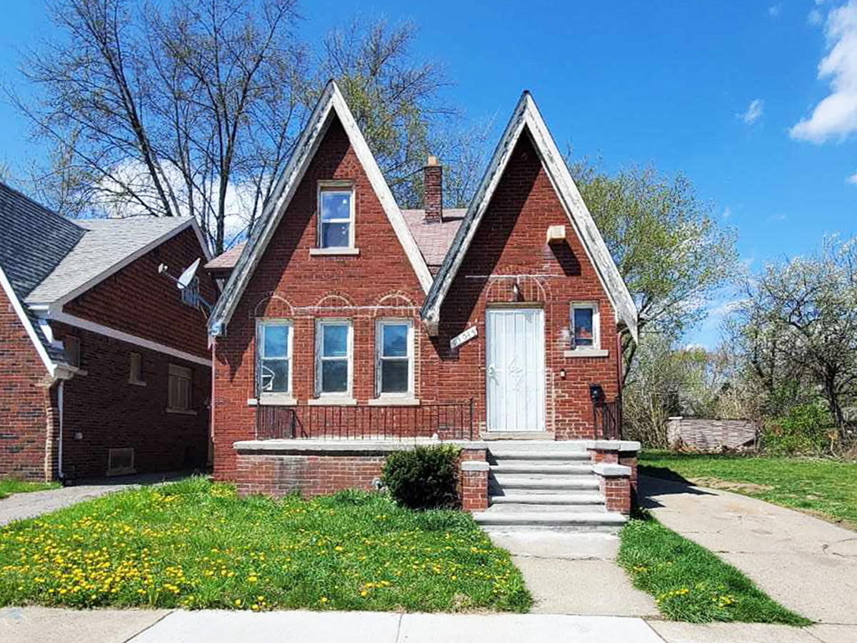 13045 Wade St, Detroit, MI 48213 — photo 1