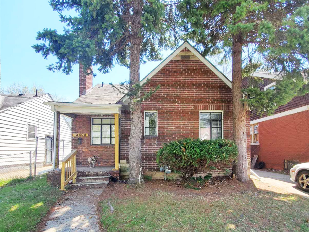 14494 Chelsea Ave, Detroit, MI 48213 — photo 1