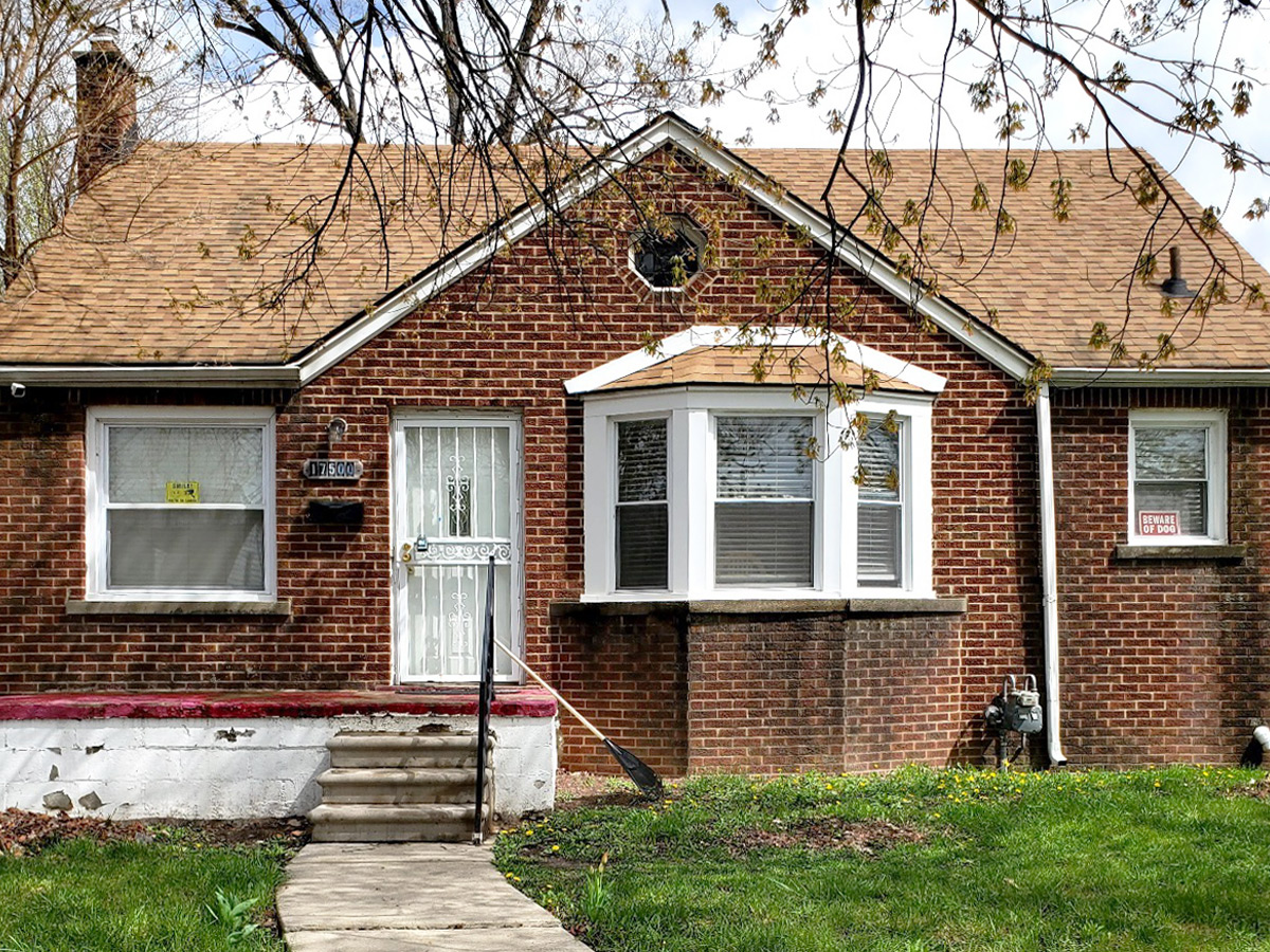17500 Evergreen Rd, Detroit, MI 48219 — photo 1