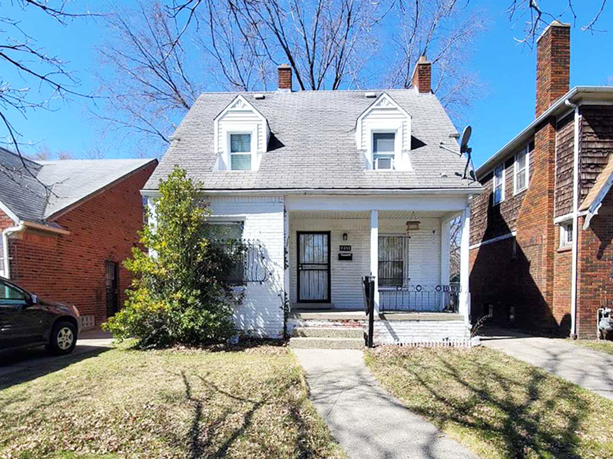 9481 Wayburn St, Detroit, MI 48224 — photo 1