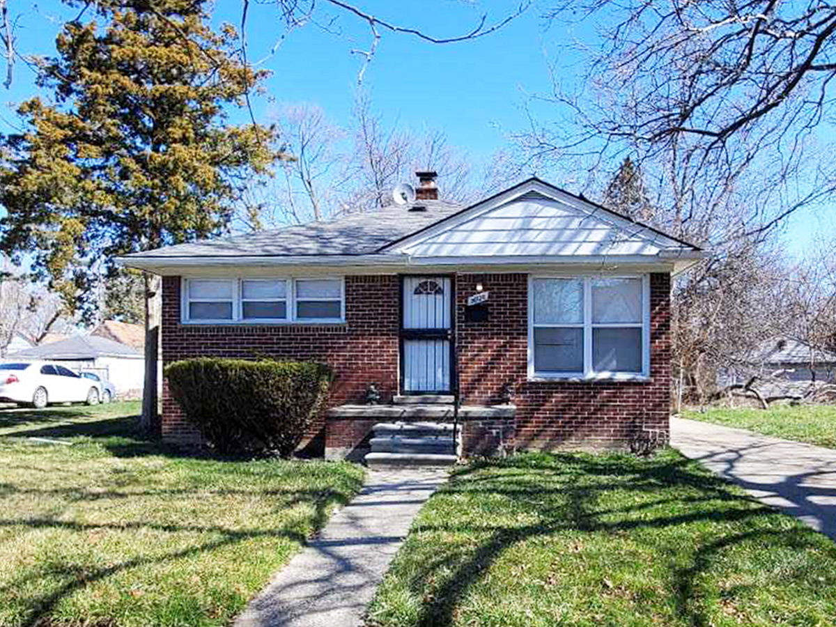 9920 Bishop St, Detroit, MI 48224