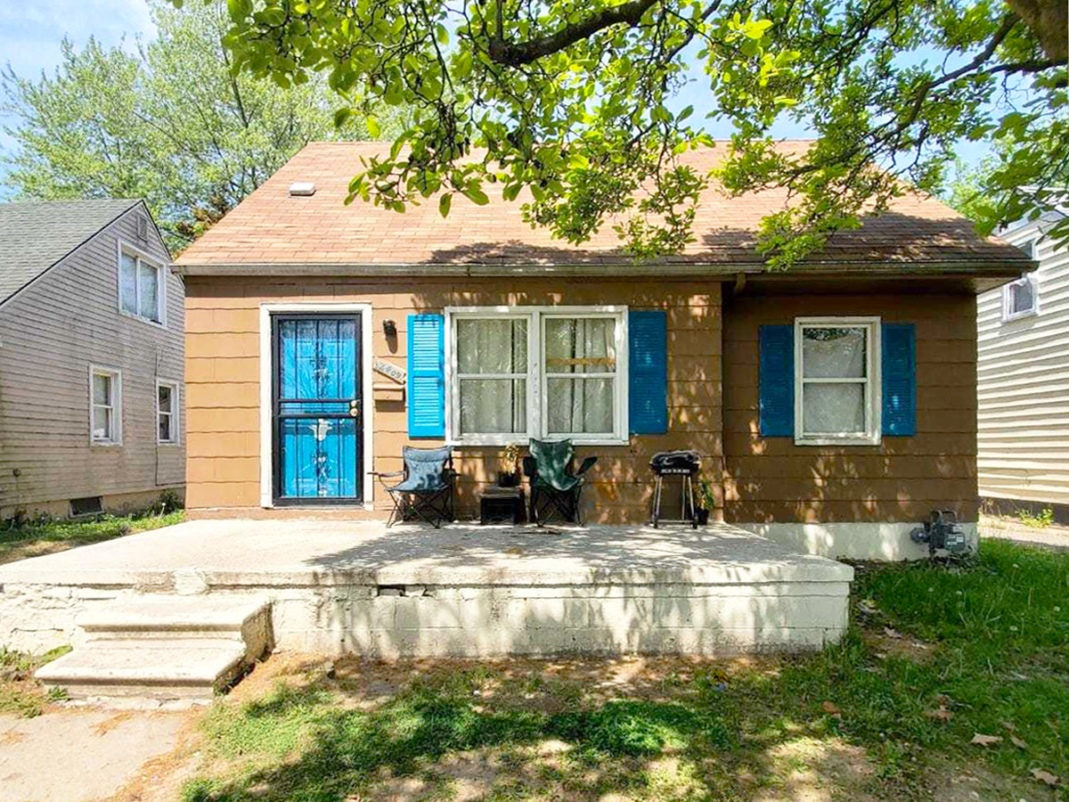 12409 Whitehill St, Detroit, MI 48224 — photo 1