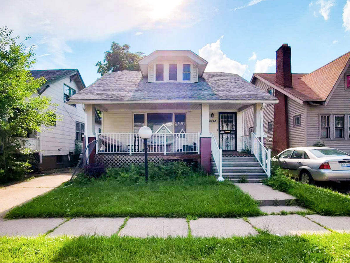 10003 Pinehurst St, Detroit, MI 48204 — photo 1