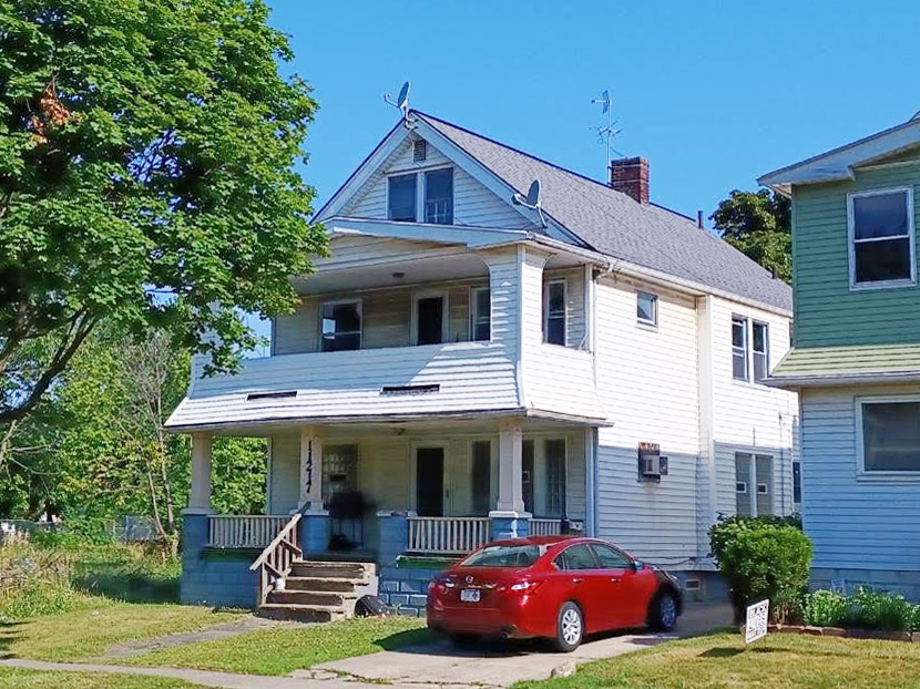 11217 Greenwich Ave, Cleveland, OH 44105 — photo 1