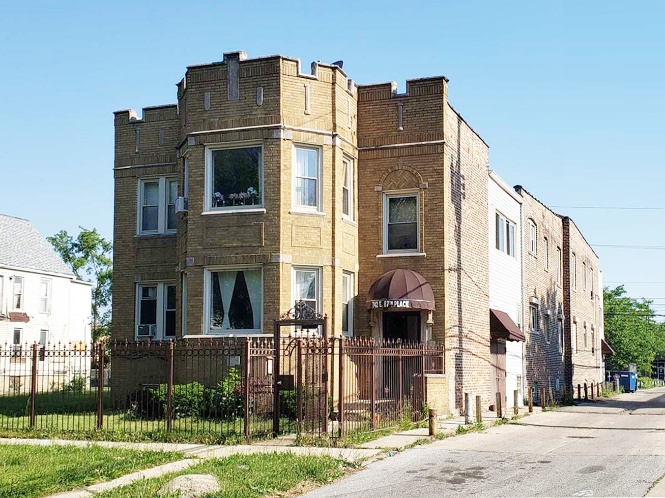 738-742 E 87th Pl, Chicago, IL 60619 — photo 1