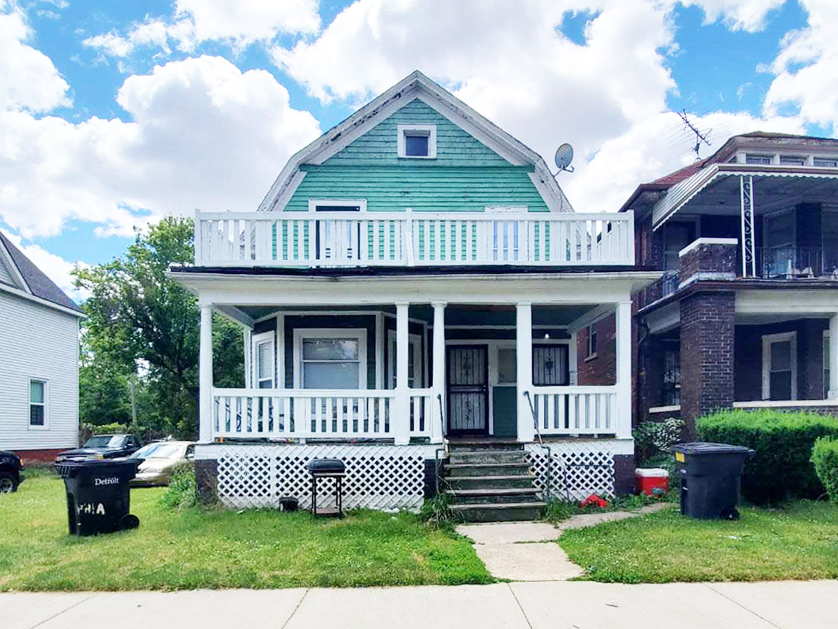 893-895 W Philadelphia St, Detroit, MI 48202 — photo 1