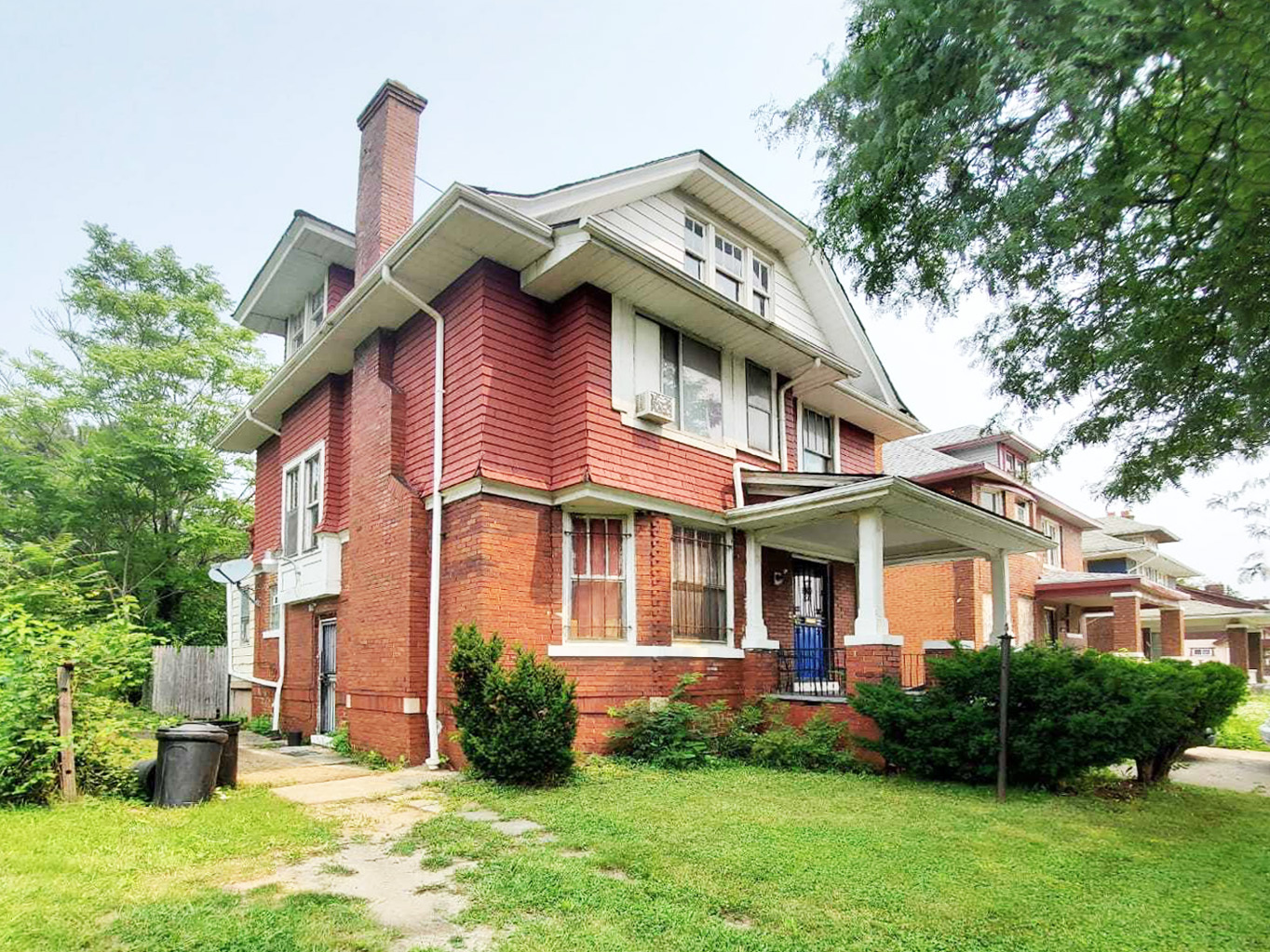 116 Monterey St, Highland Park, MI 48203 — photo 1