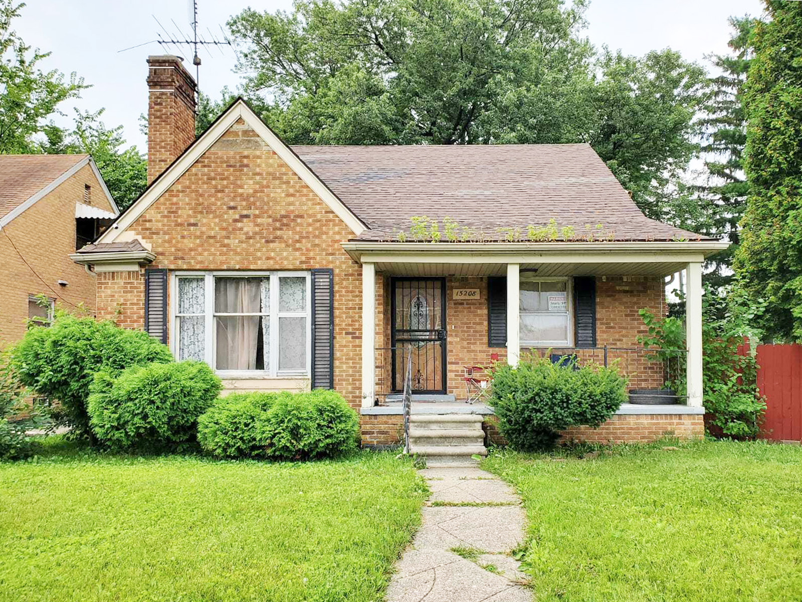 15208 Bringard Dr, Detroit, MI 48205