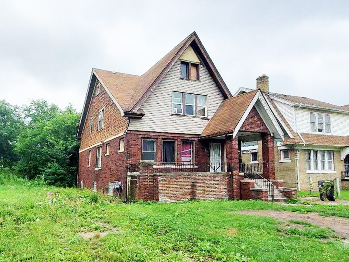 5772-5774 Chalmers St, Detroit, MI 48213