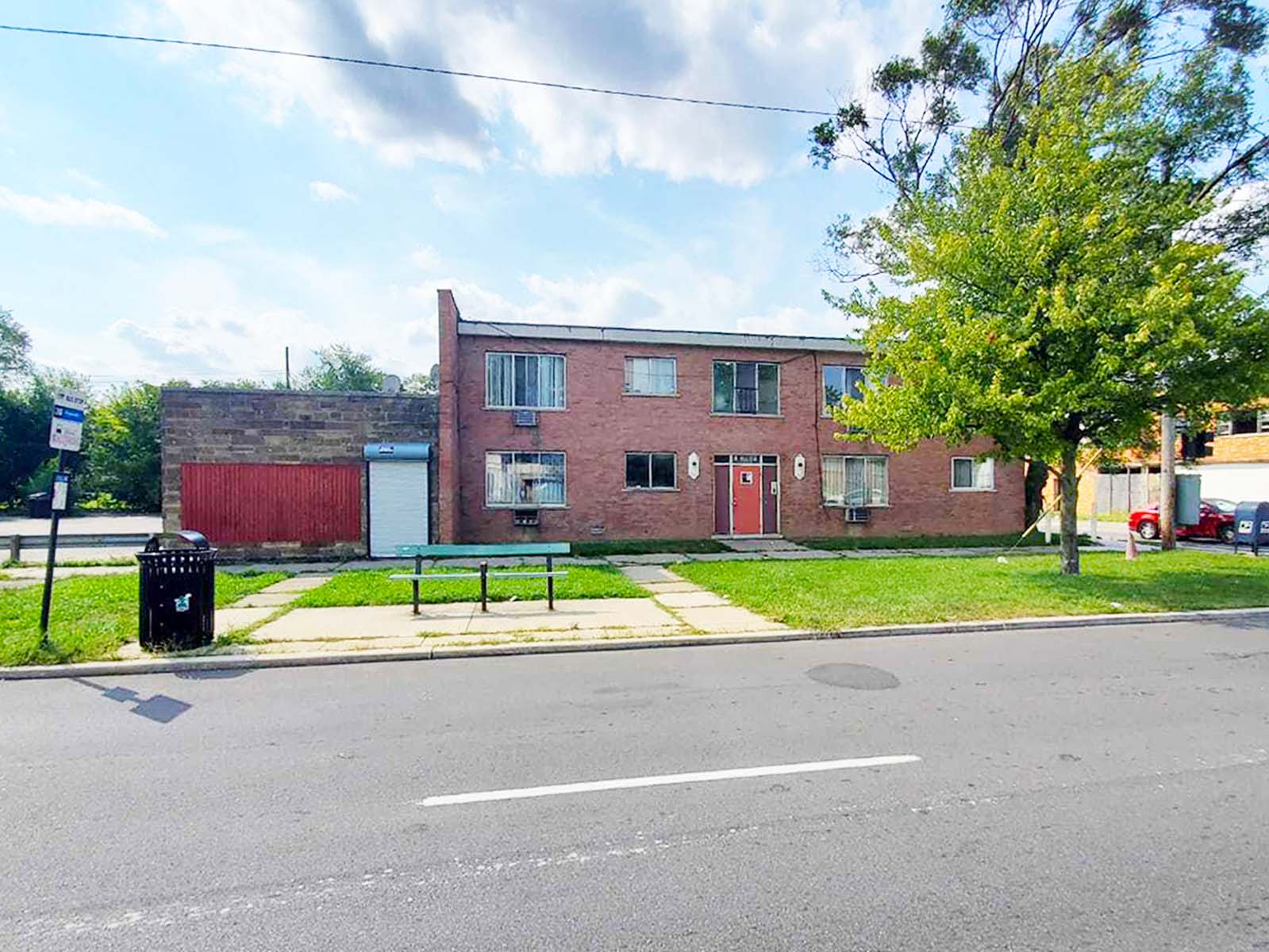 13041 Hayes St, Detroit, MI 48205