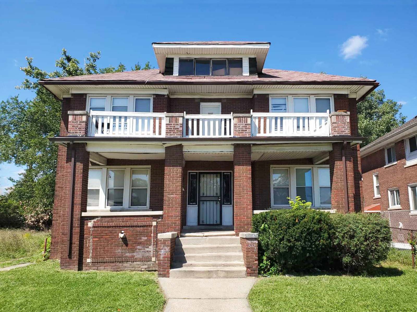 2950-2952 Monterey St, Detroit, MI 48206 — photo 1