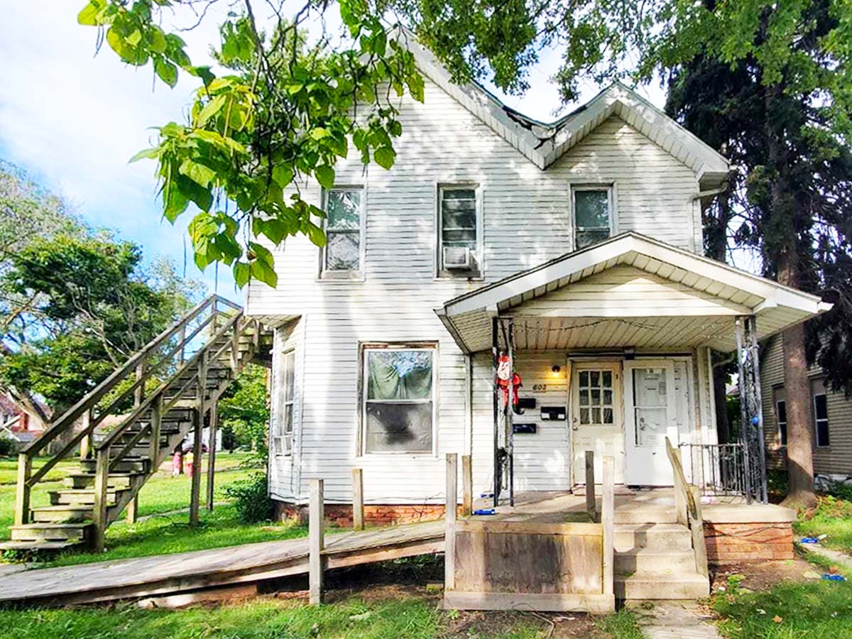 601 Milton St, Toledo, OH 43605