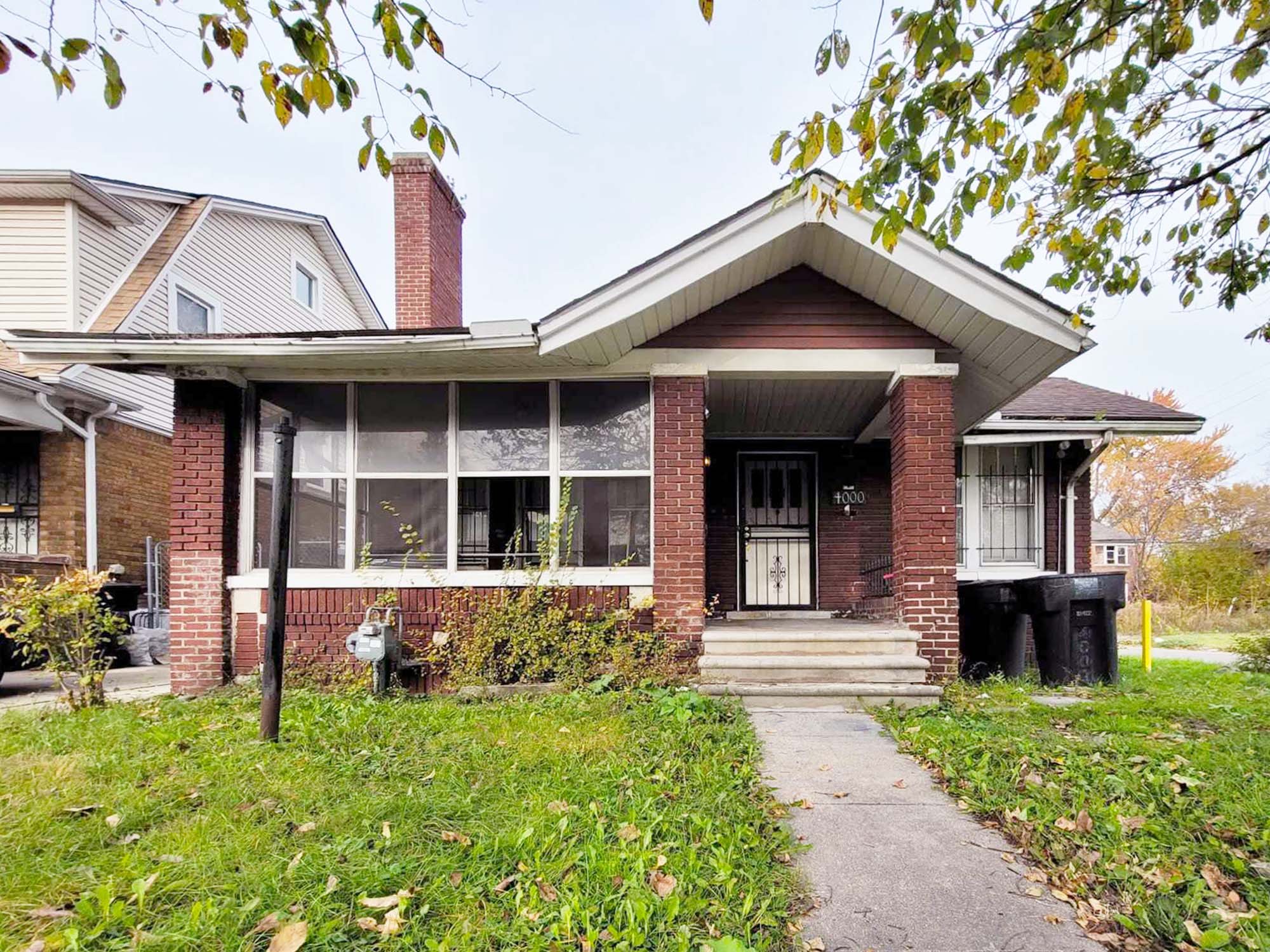 4000 Taylor St, Detroit, MI 48204 — photo 1
