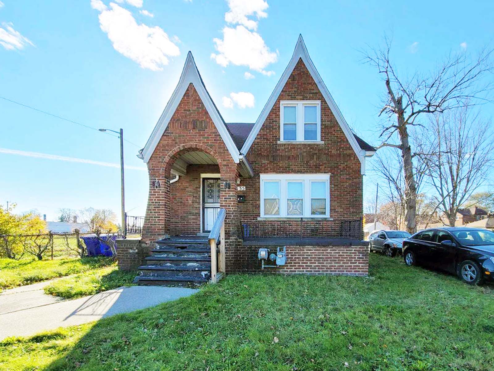 9135 Yorkshire Rd, Detroit, MI 48224 — photo 1