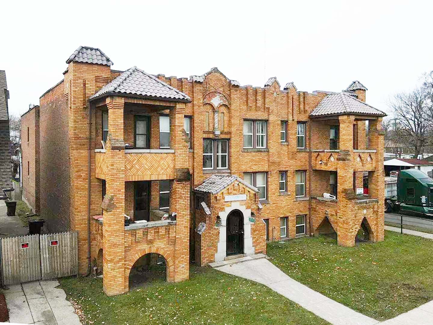 13245 Monica St, Detroit, MI 48238