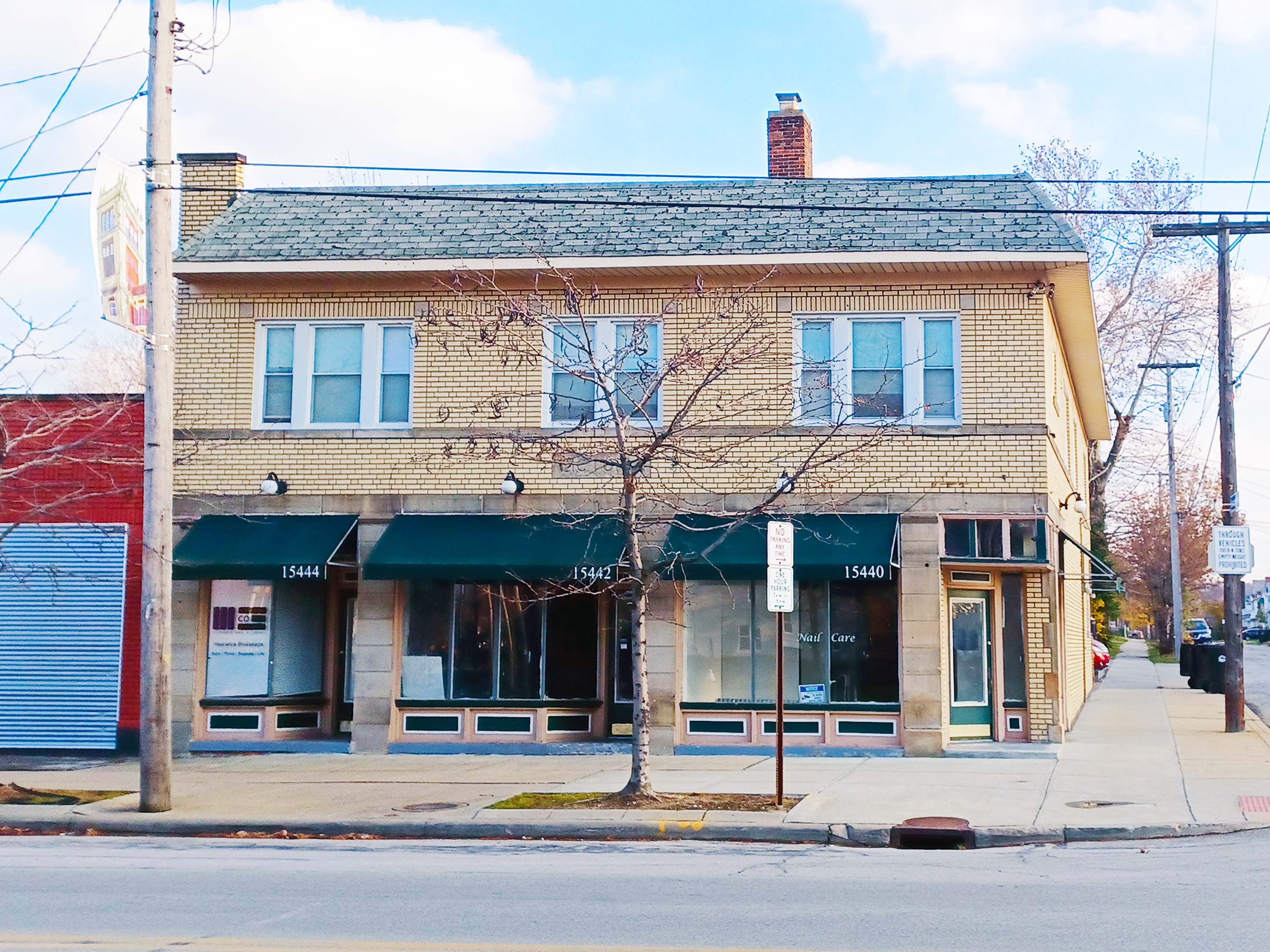 15440-15444 St Clair Ave, Cleveland, OH 44110 — photo 1