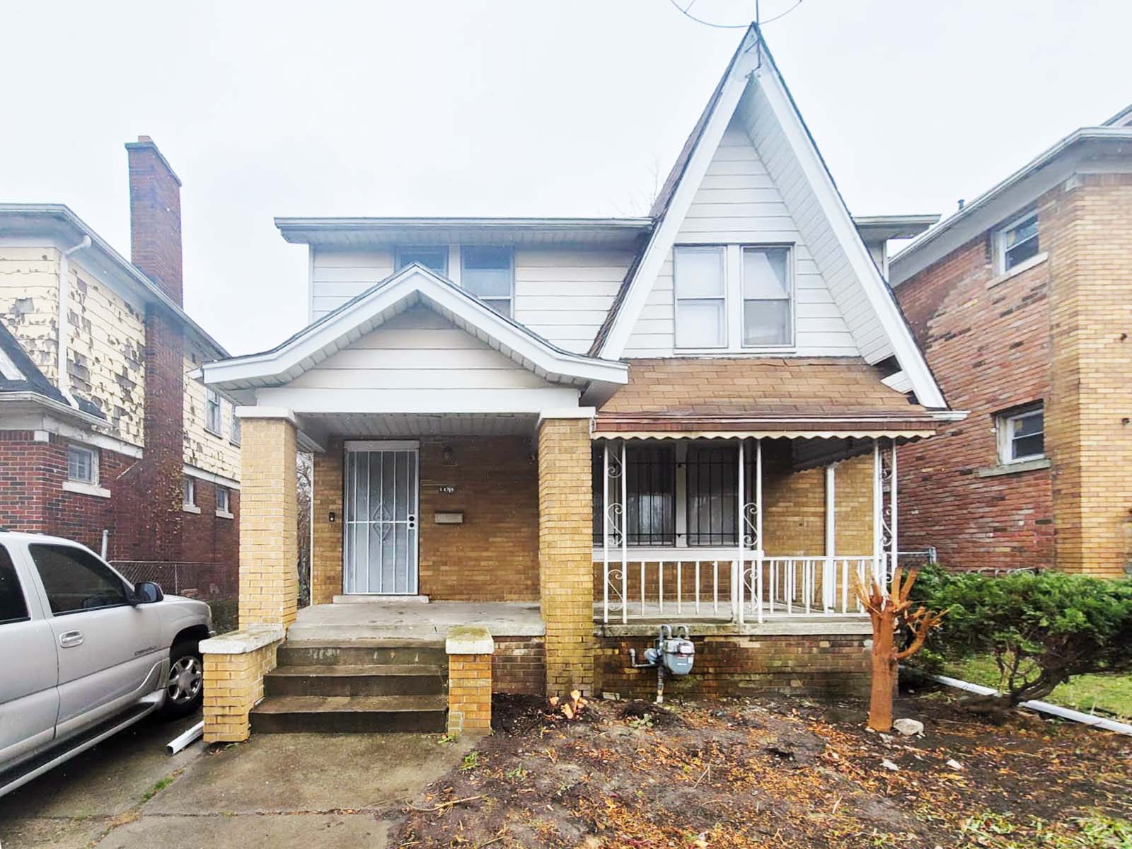 3323 Waverly St, Detroit, MI 48238 — photo 1