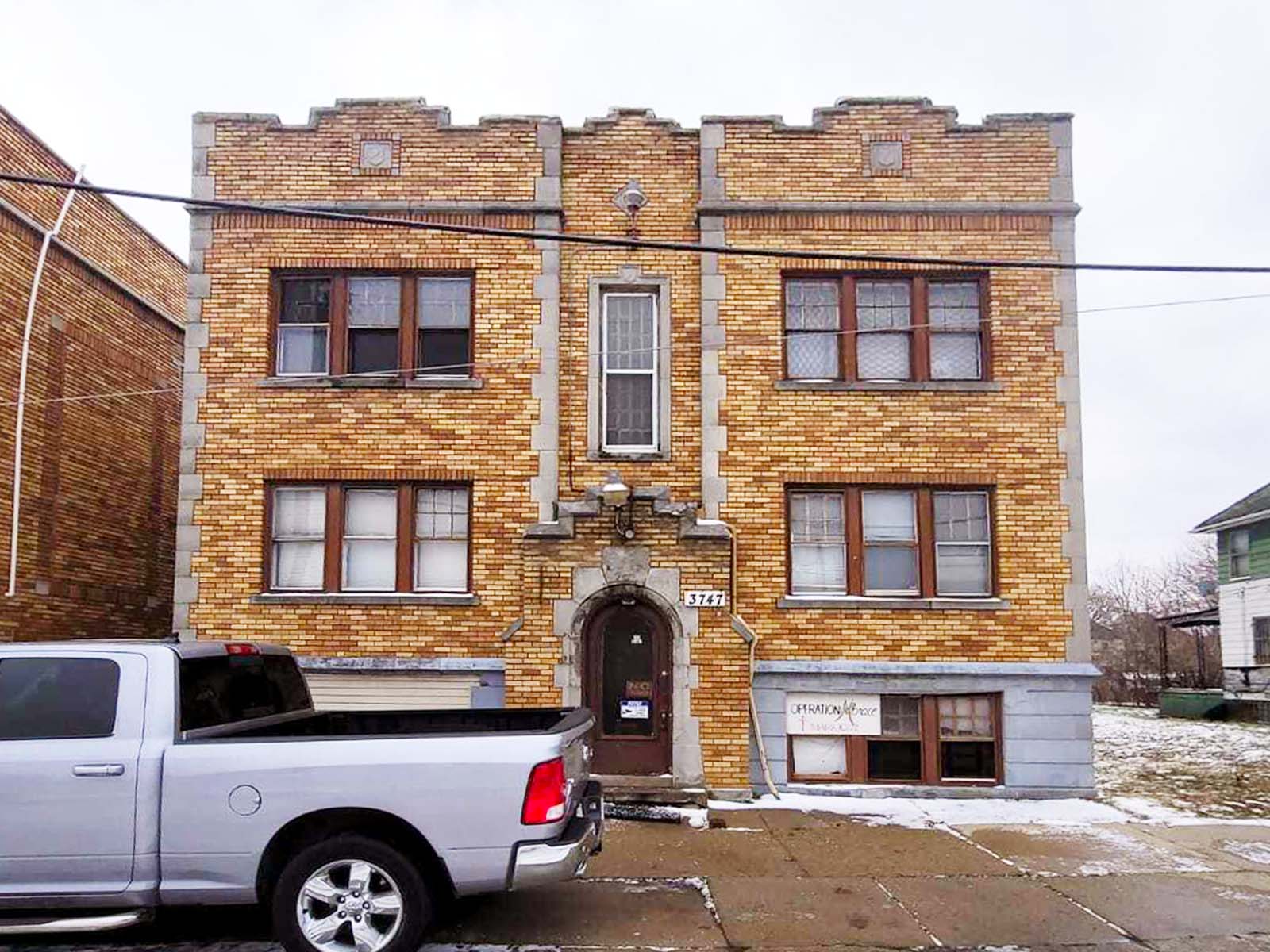 3747 Scovel Pl, Detroit, MI 48208