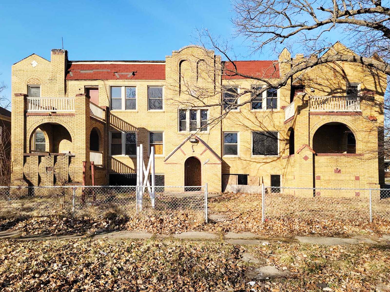13835 La Salle Blvd, Detroit, MI 48238 — photo 1