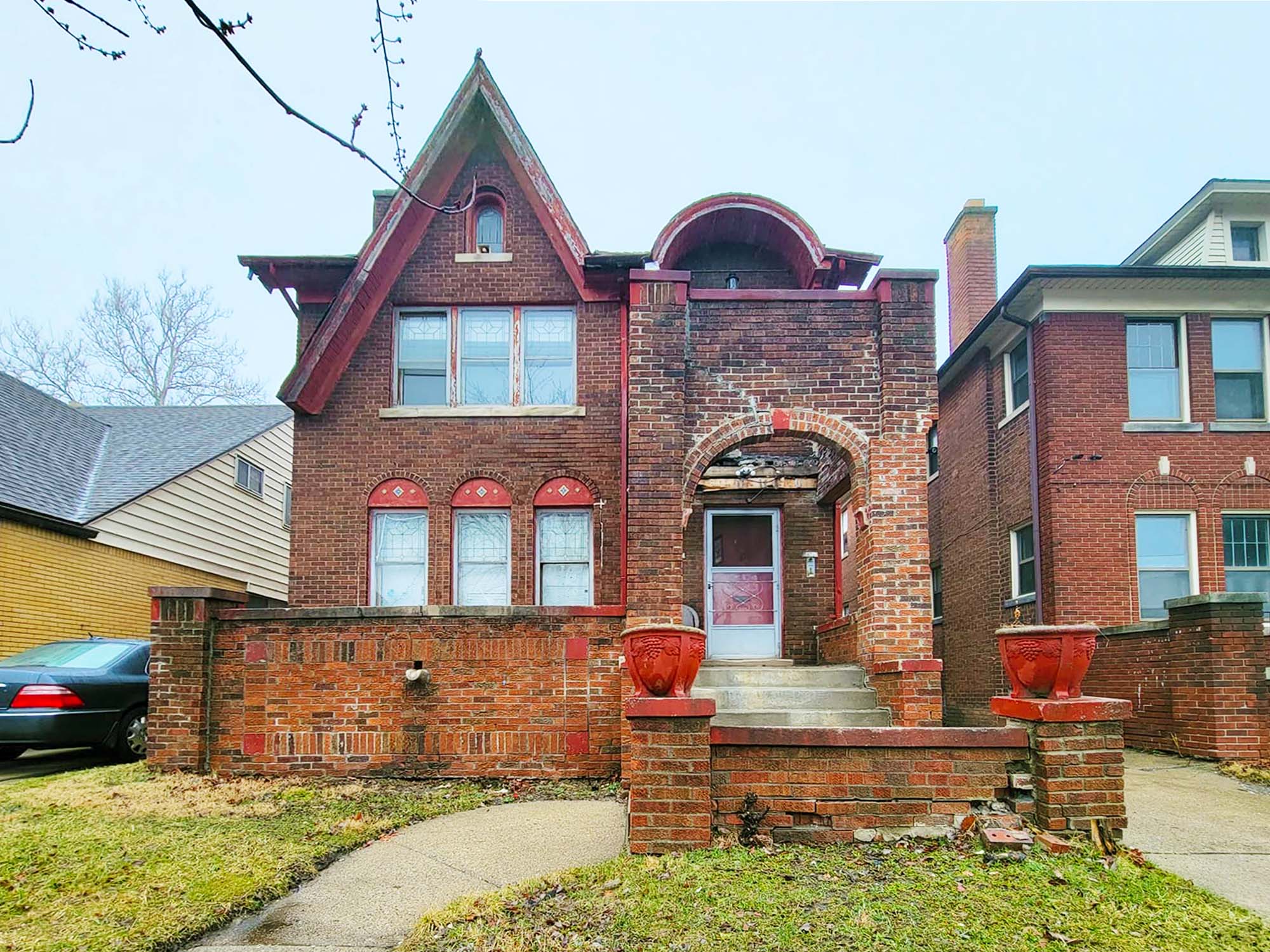 4342-4344 Cortland St, Detroit, MI 48204 — photo 1