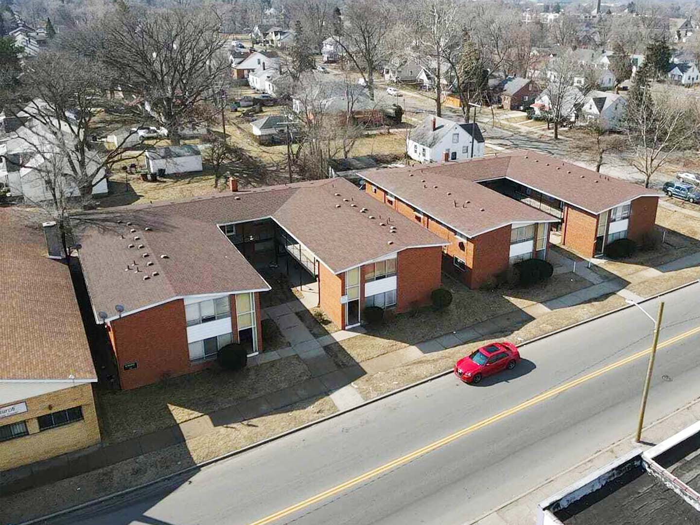1630 E State Fair Ave, Detroit, MI 48203