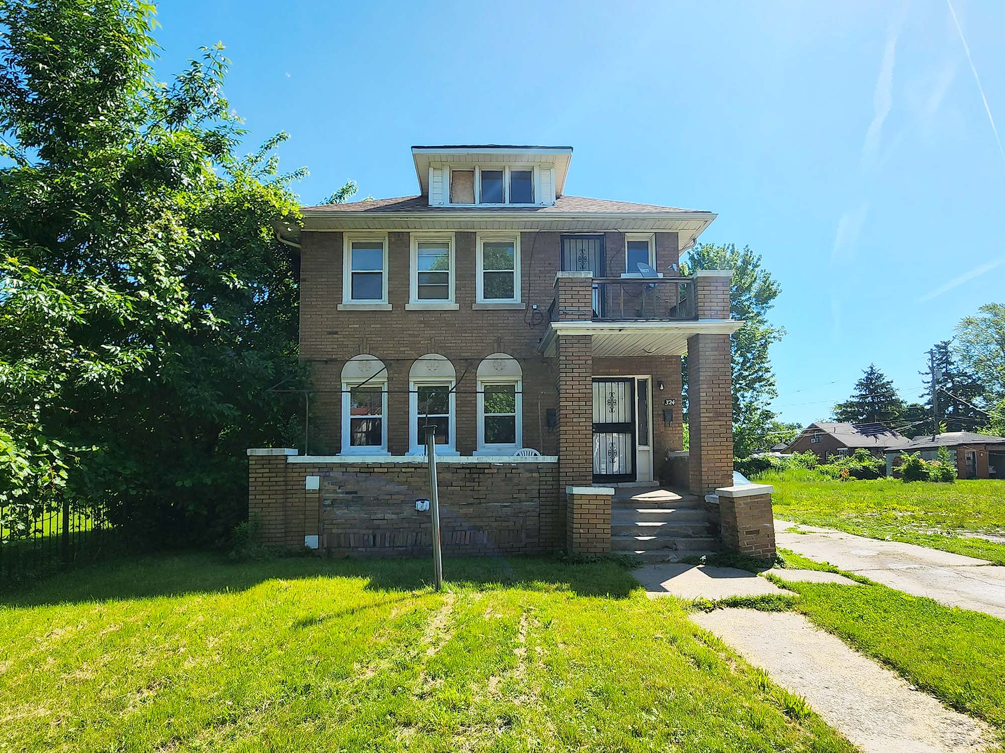 324 Piper Blvd, Detroit, MI 48215 — photo 1
