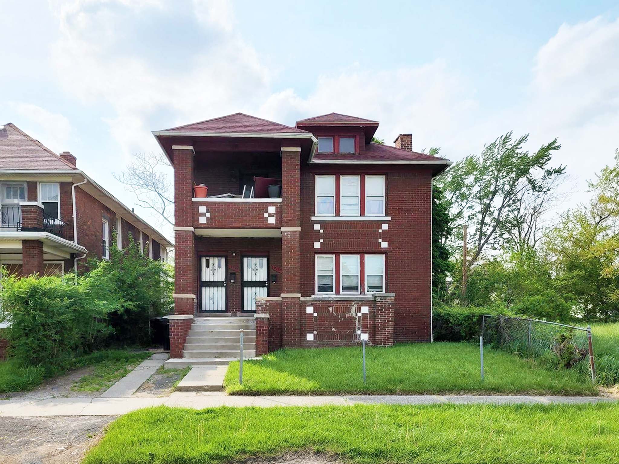 D 9795-9797 Chenlot St, Detroit, MI 48204 — photo 1