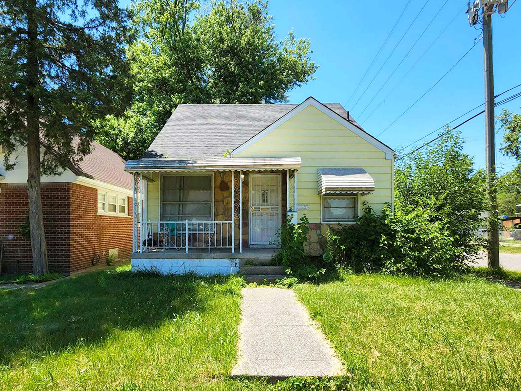 20257 Monica St, Detroit, MI 48221 — photo 1